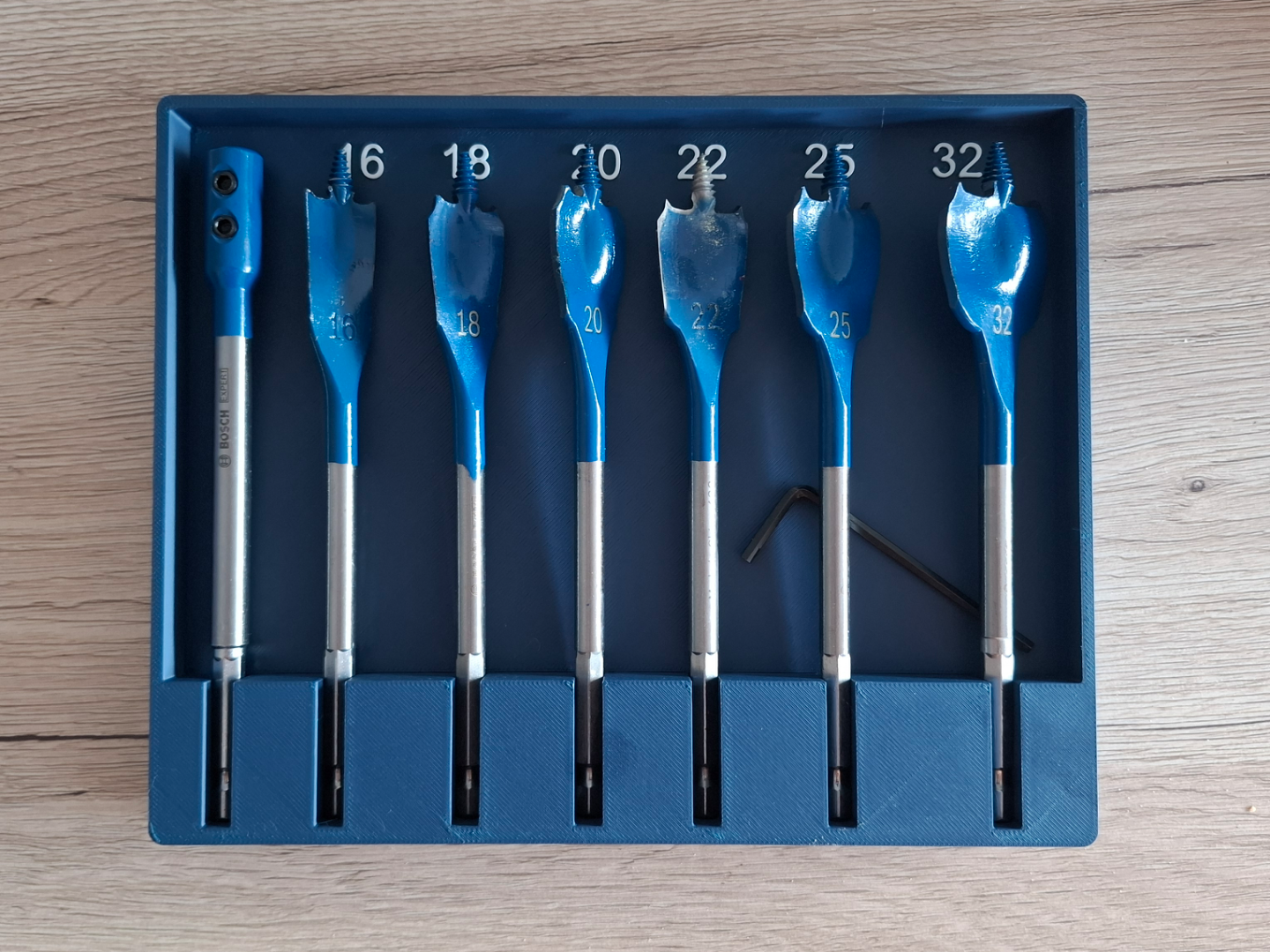 Bosch Expert Selfcut 7x