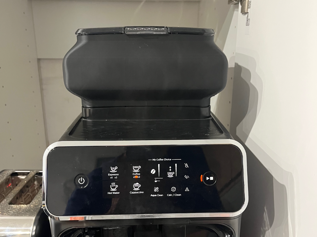 Philips LatteGo XXL - réservoir géant 1,5kg