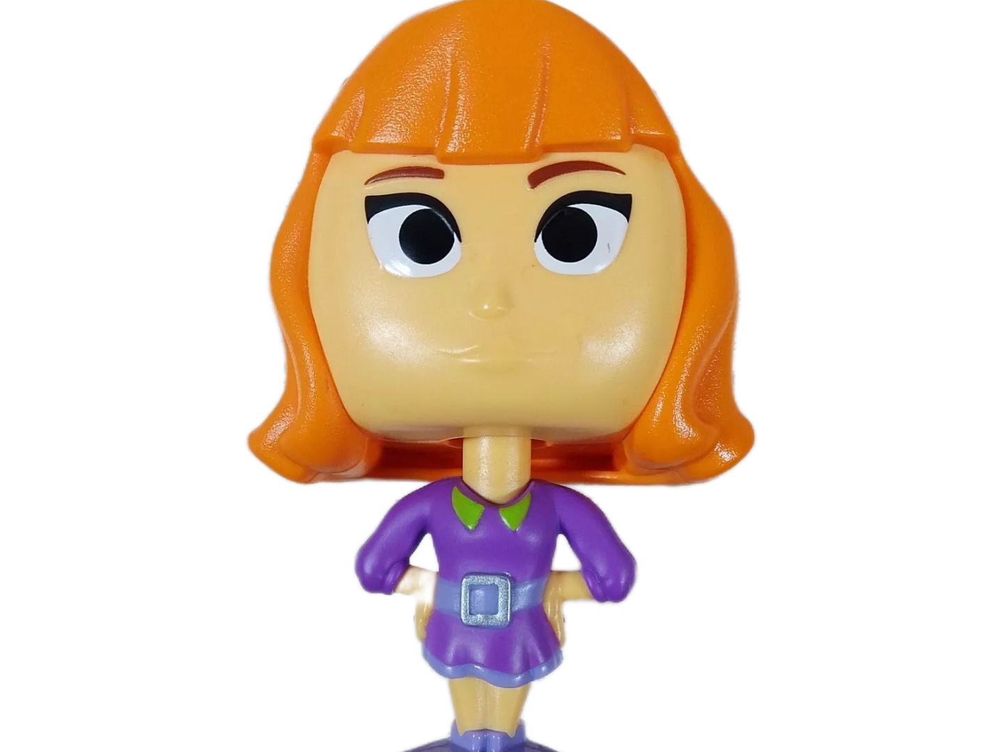 Daphne Blake mcdonalds happy meal figurine