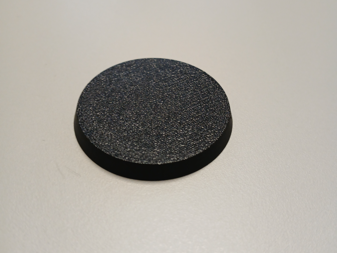 socle Base pour 40mm Warhammer miniatures