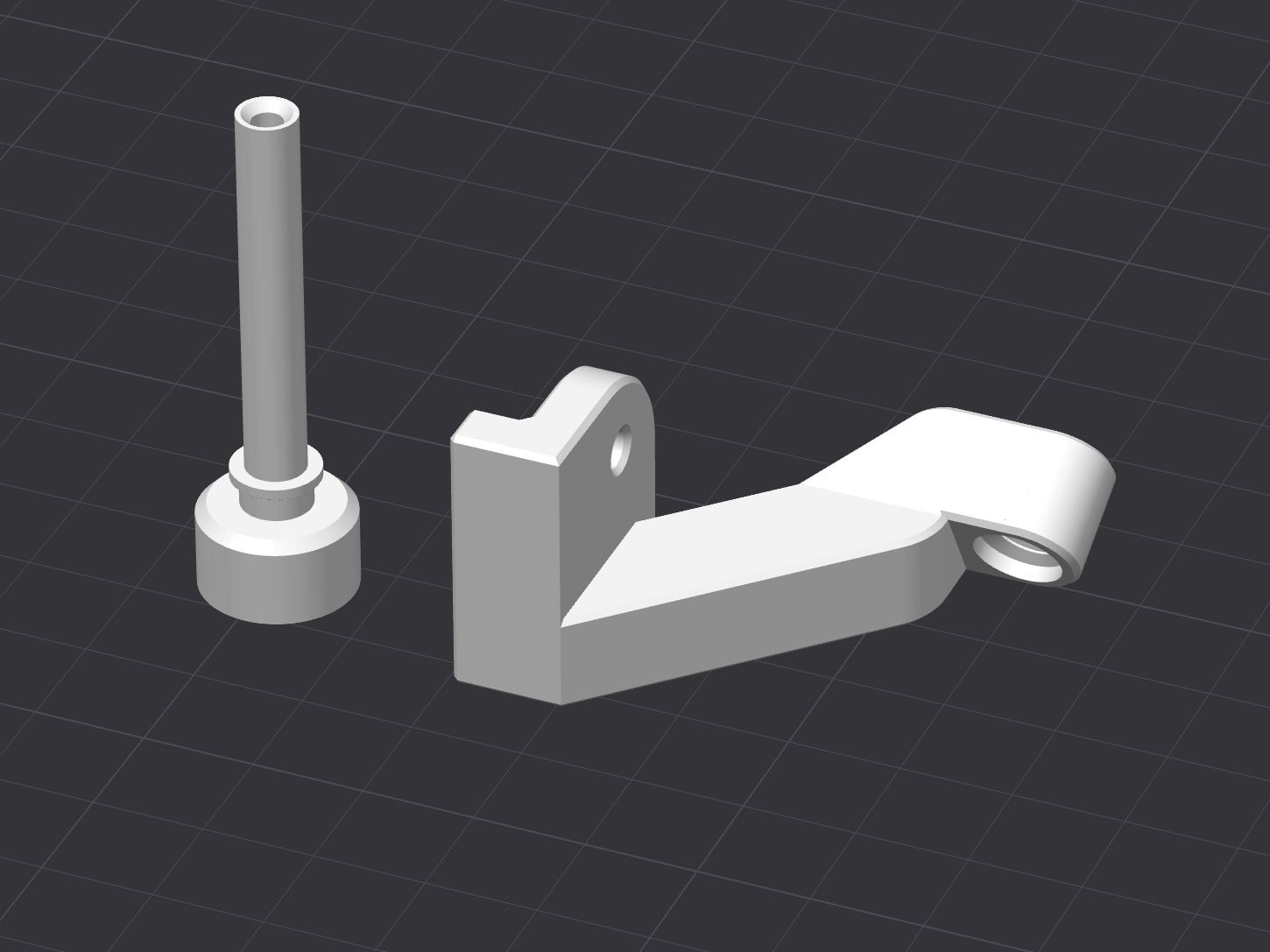 Ultimaker 3 feeder modification for 1.75mm