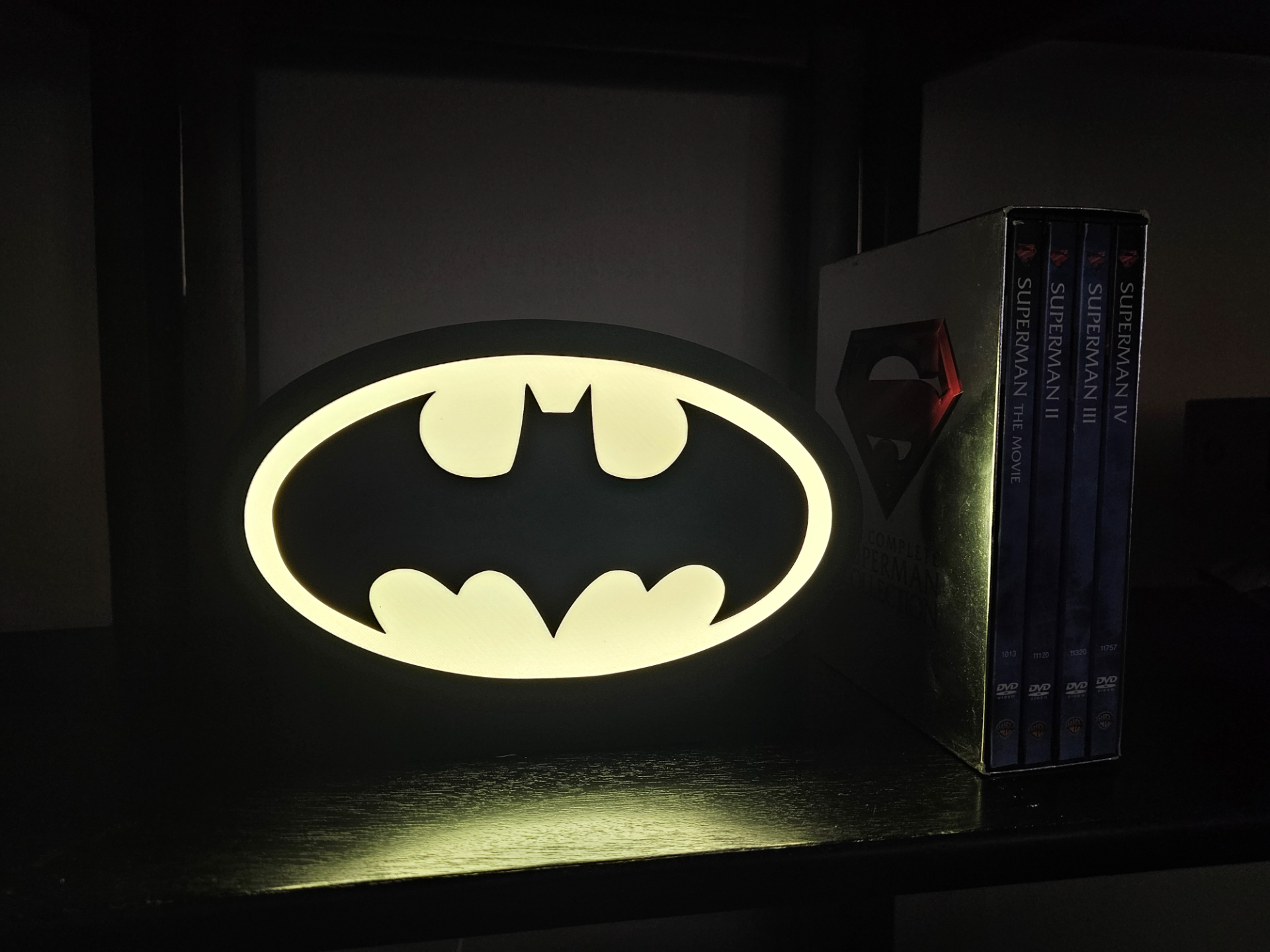 Batman Night Light