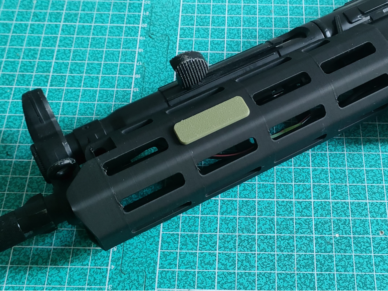MP5 Handguard MLOK