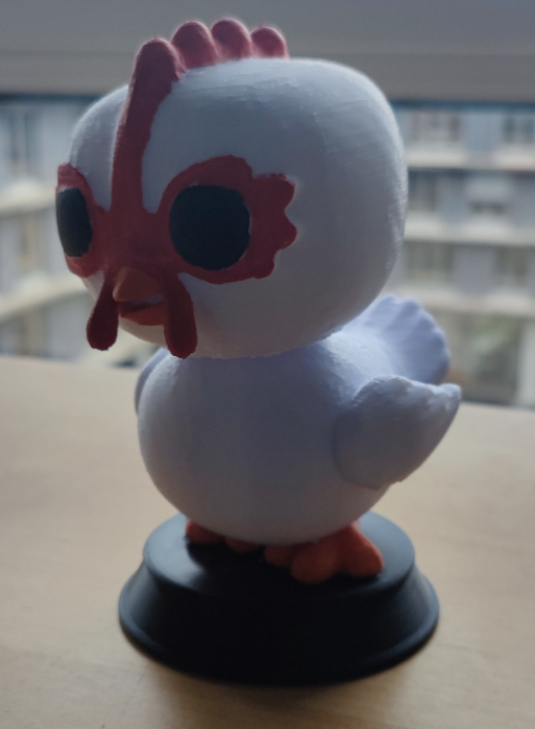 Bobblehead - Chicken - Funko inspired