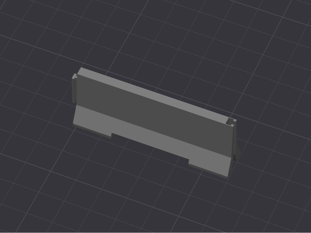 1:50 Scale Jersey Barrier Collection