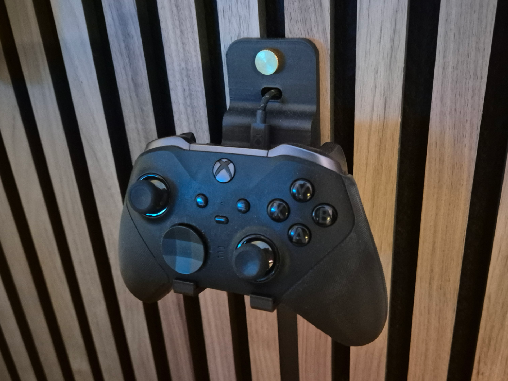 Xbox Elite Controller Ladestation Akustik Paneel