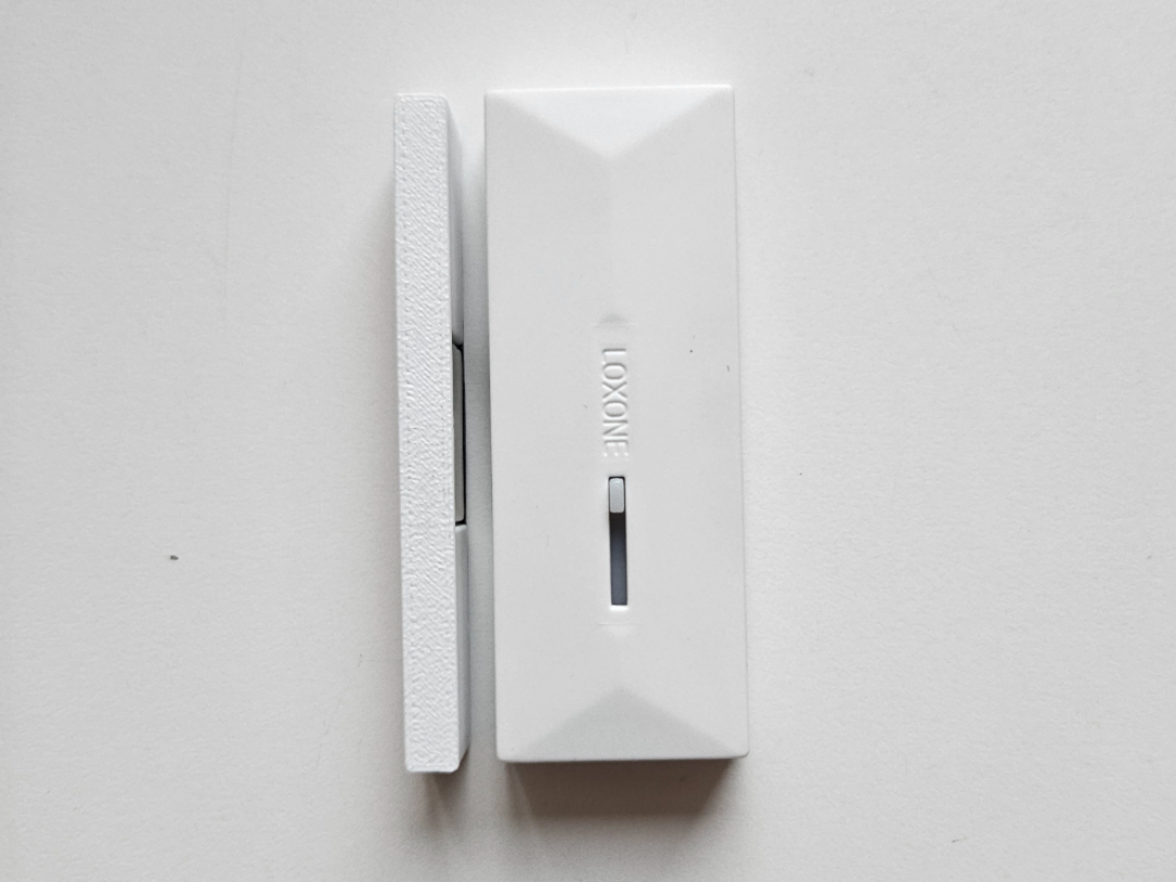 Loxone Tür Air Gen 1 Magnethalterung