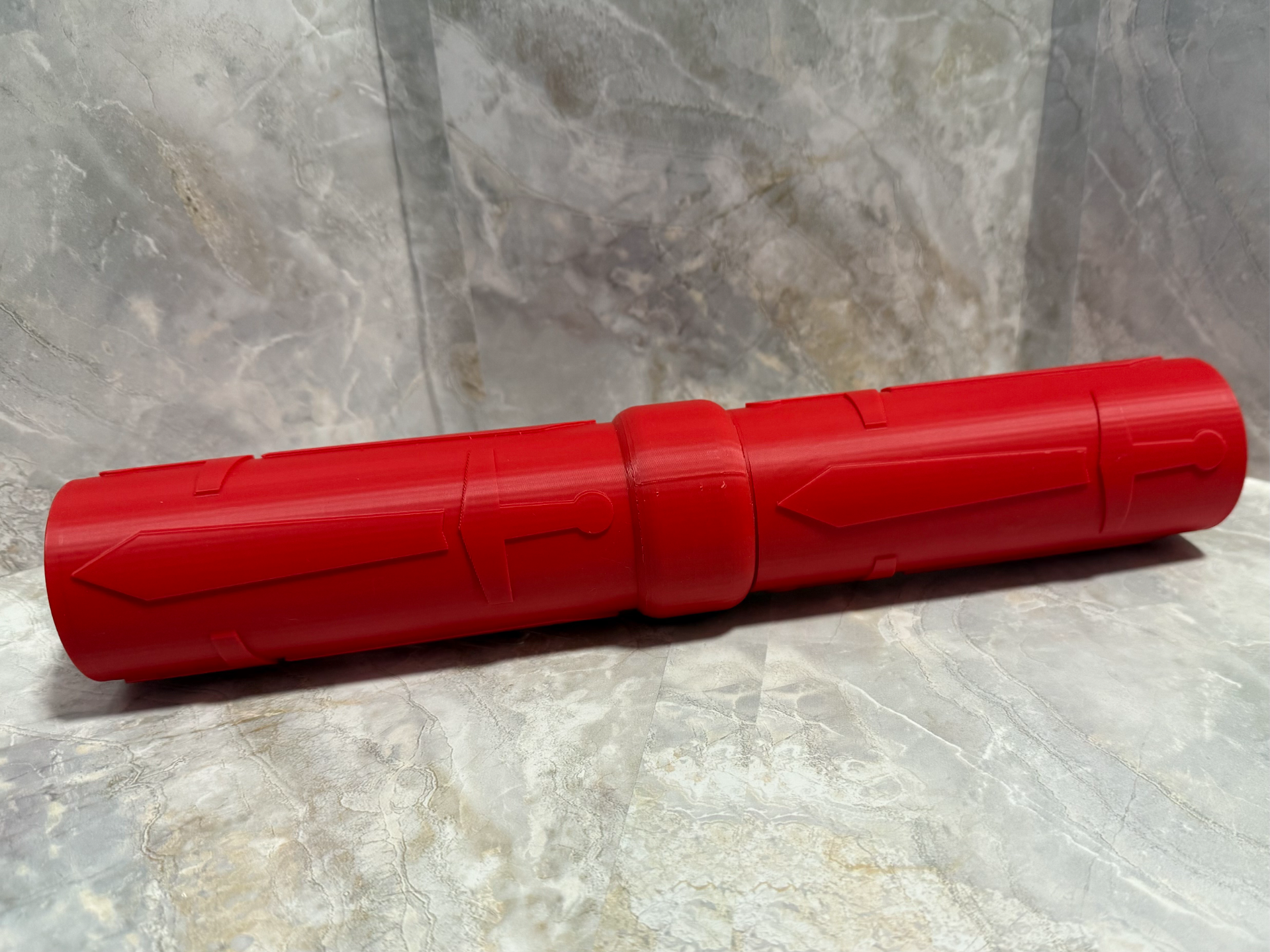 Fighter Class Playmat Tube