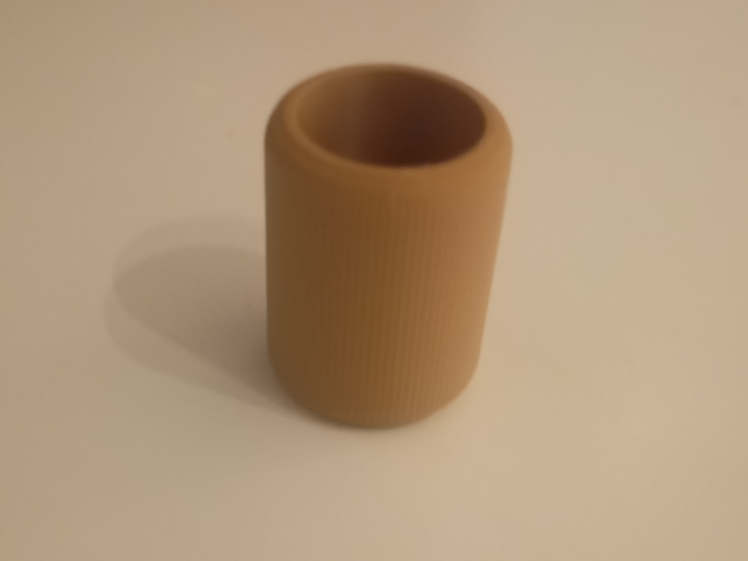 Mini Vase 30mm 10x2mm Magnet