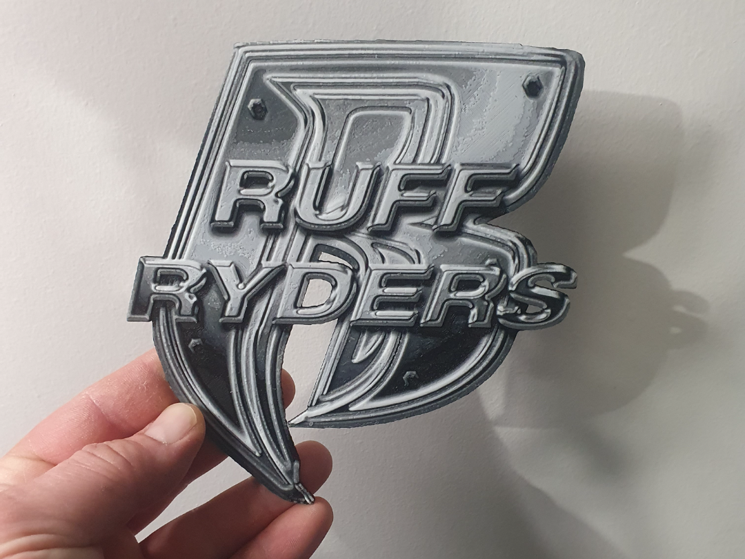 ruff ryders hueforge