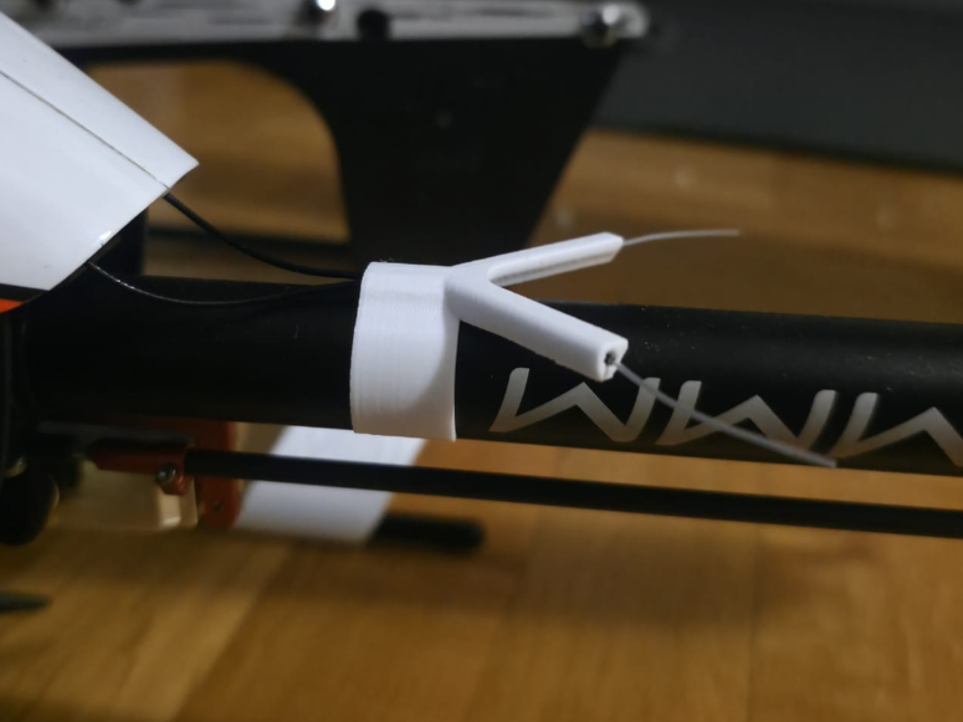 Goosky RS4 Antenna mount (RP3-H, Nexus, Nexus-XR)