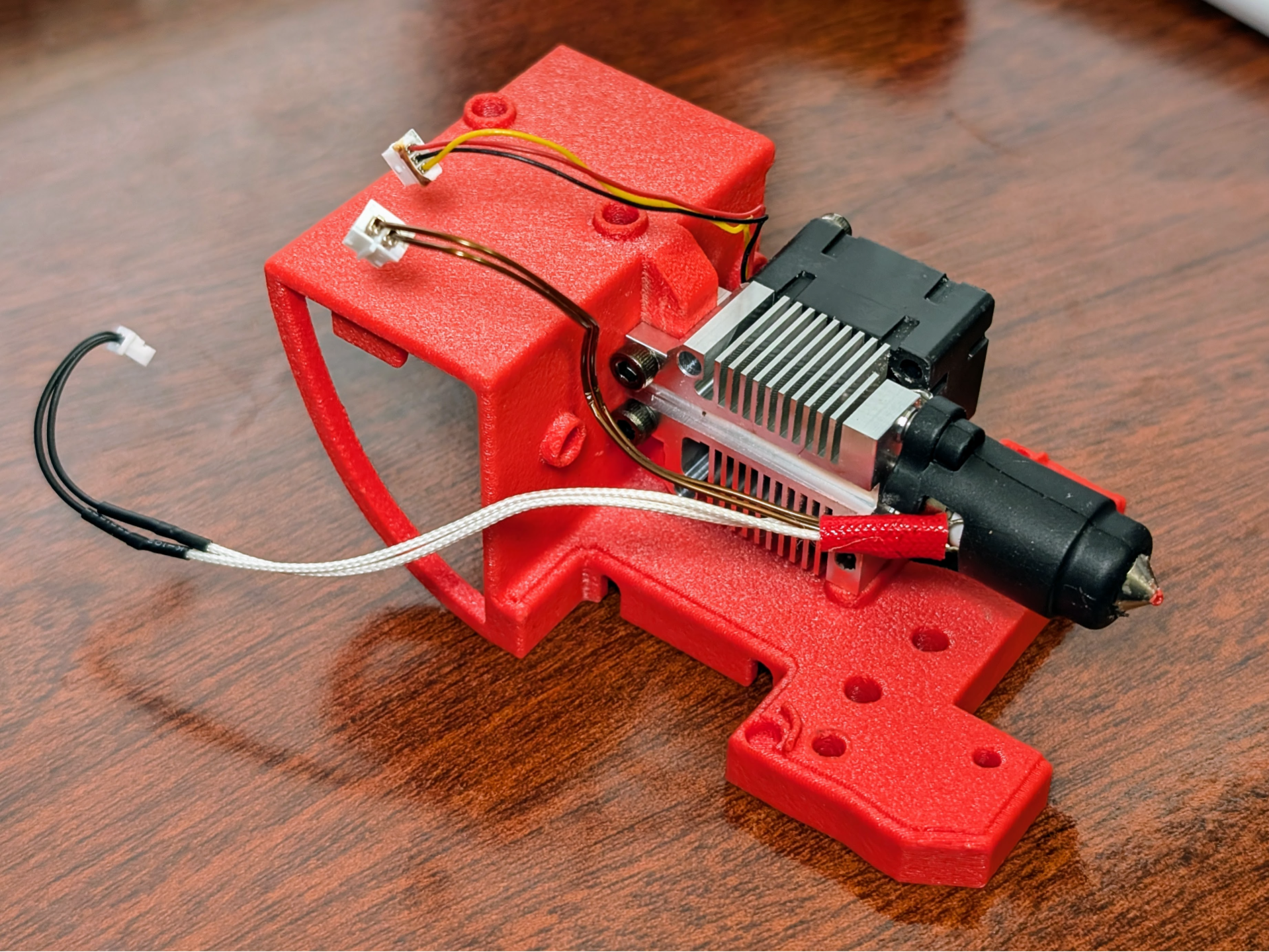 Sovol SV08 Toolhead Baseplate for Orbiter Extruder