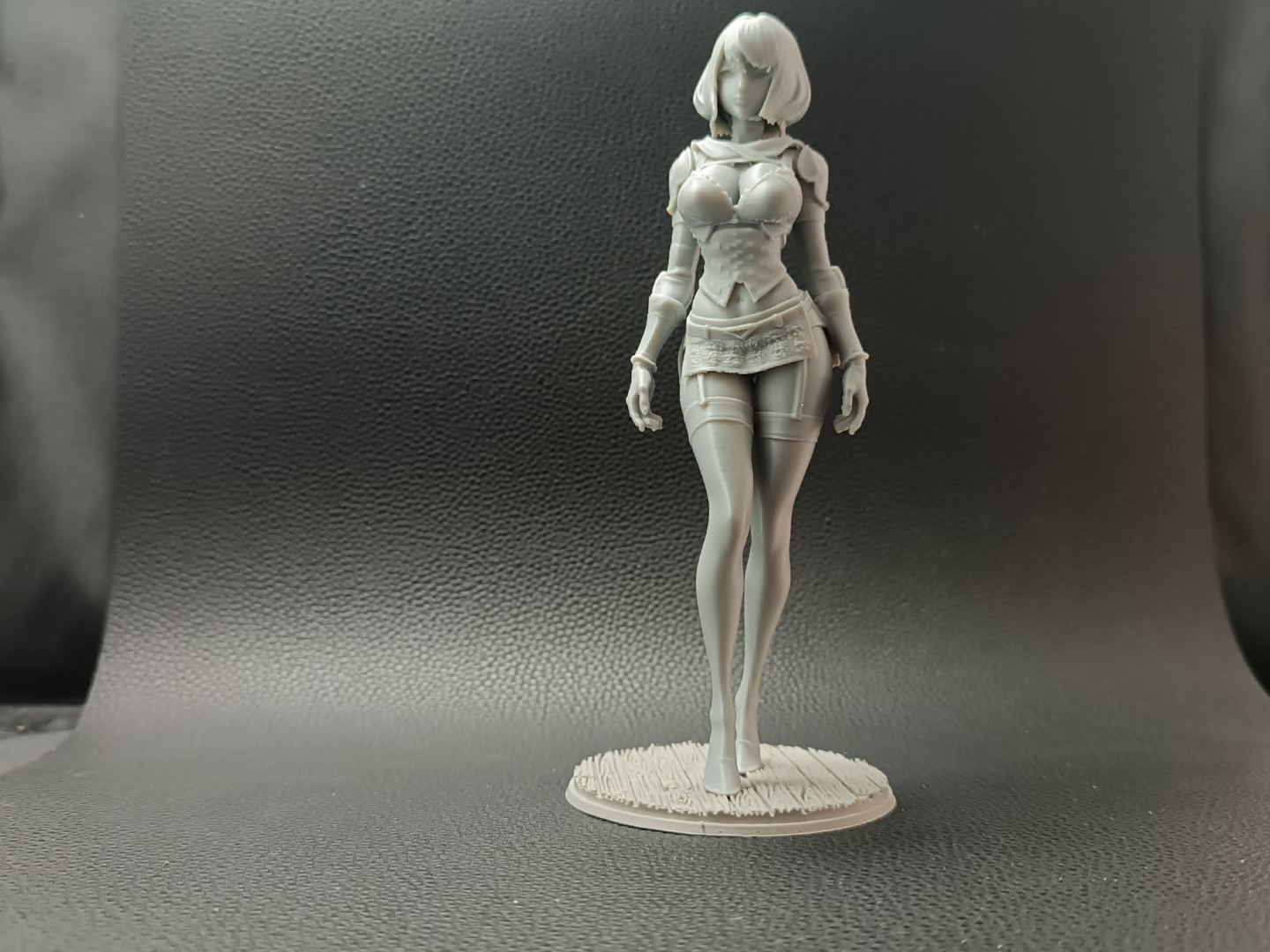 Sexy Assassin Clementine  Overlord Anime
