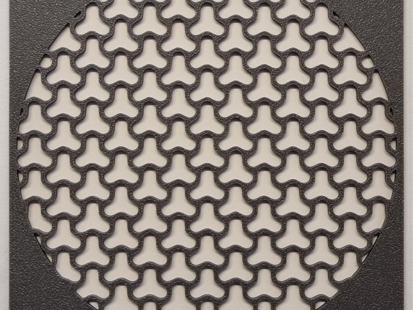 Fan Mesh Guard - Tri-spoke - 120mm
