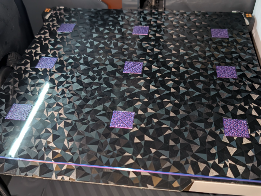First Layer - Hilbert Curve