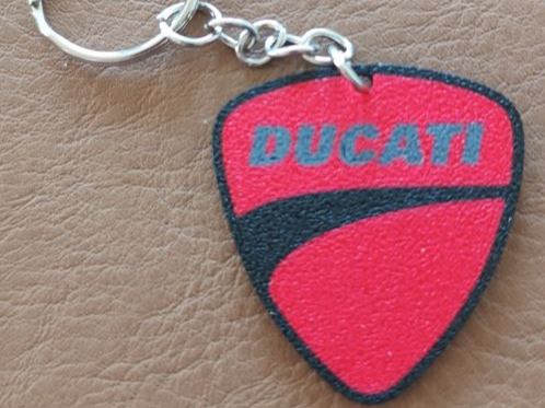 Ducati Keychain Schlüsselanhänger