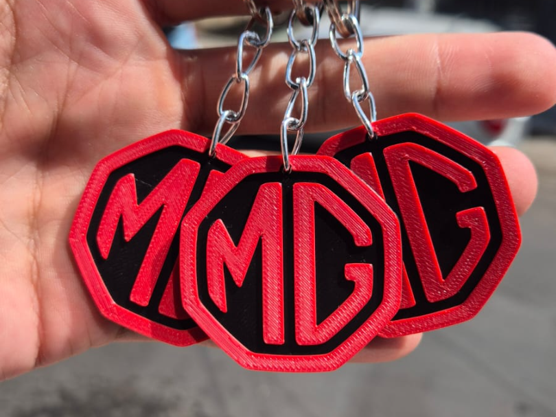 KEYCHAIN MG