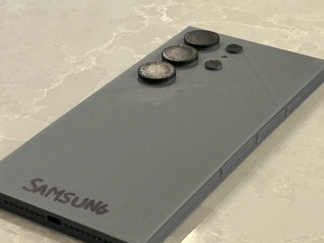 Samsung Galaxy S25 Ultra dummy phone