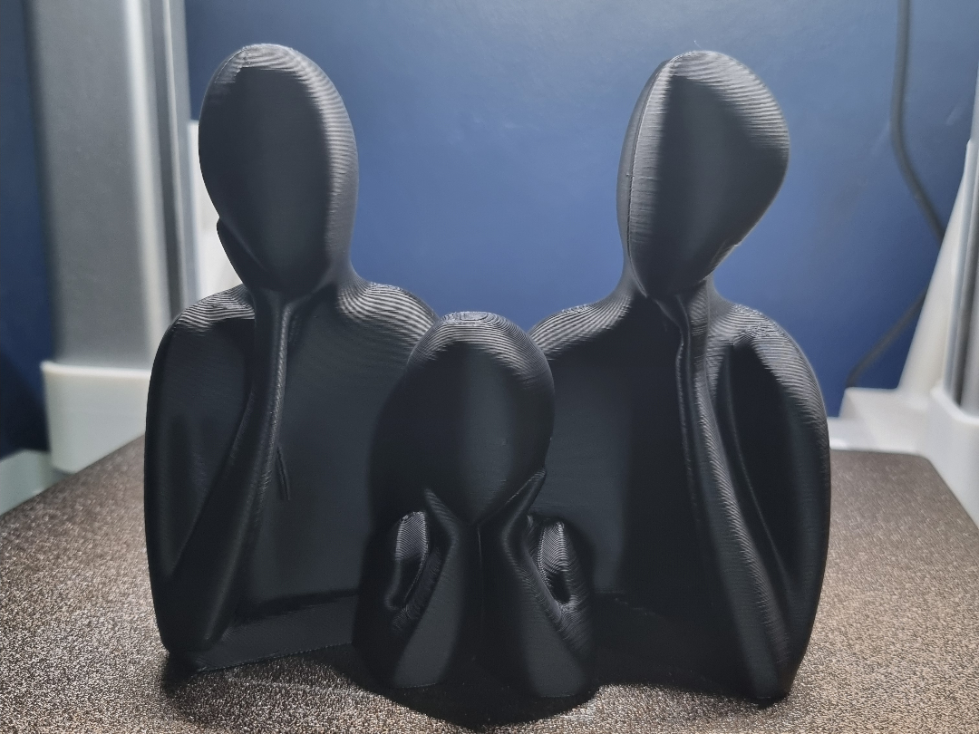 family figure,