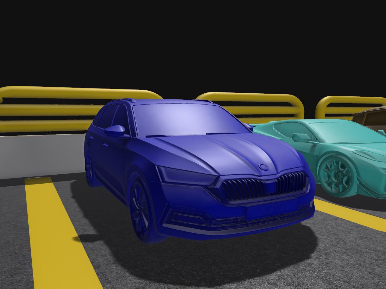 skoda octavia (zuring)