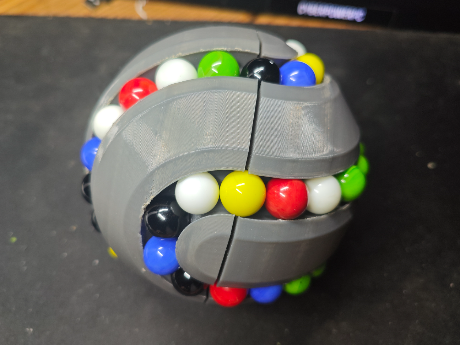Parametric Octolabicon