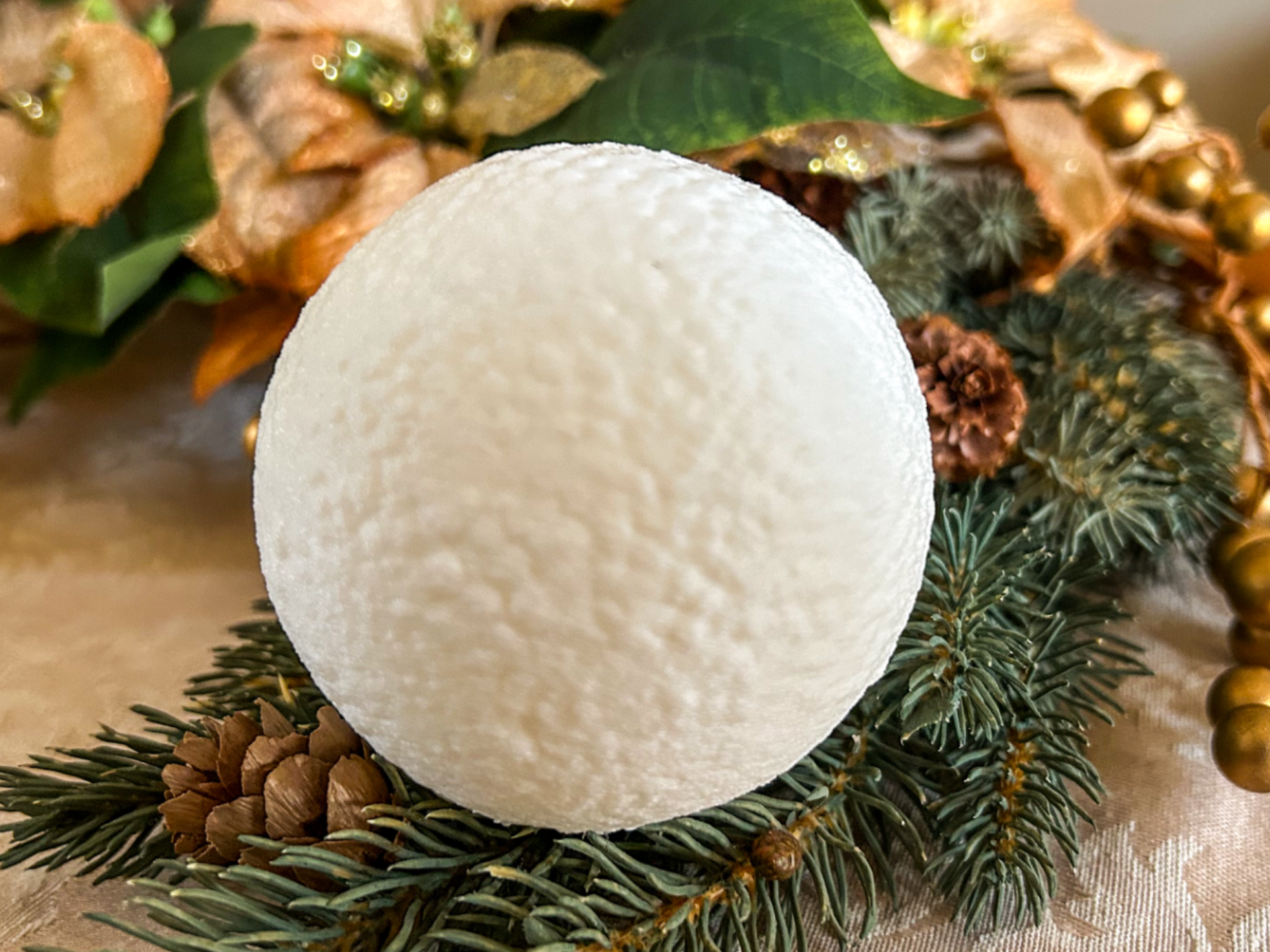 Artificial Snowball