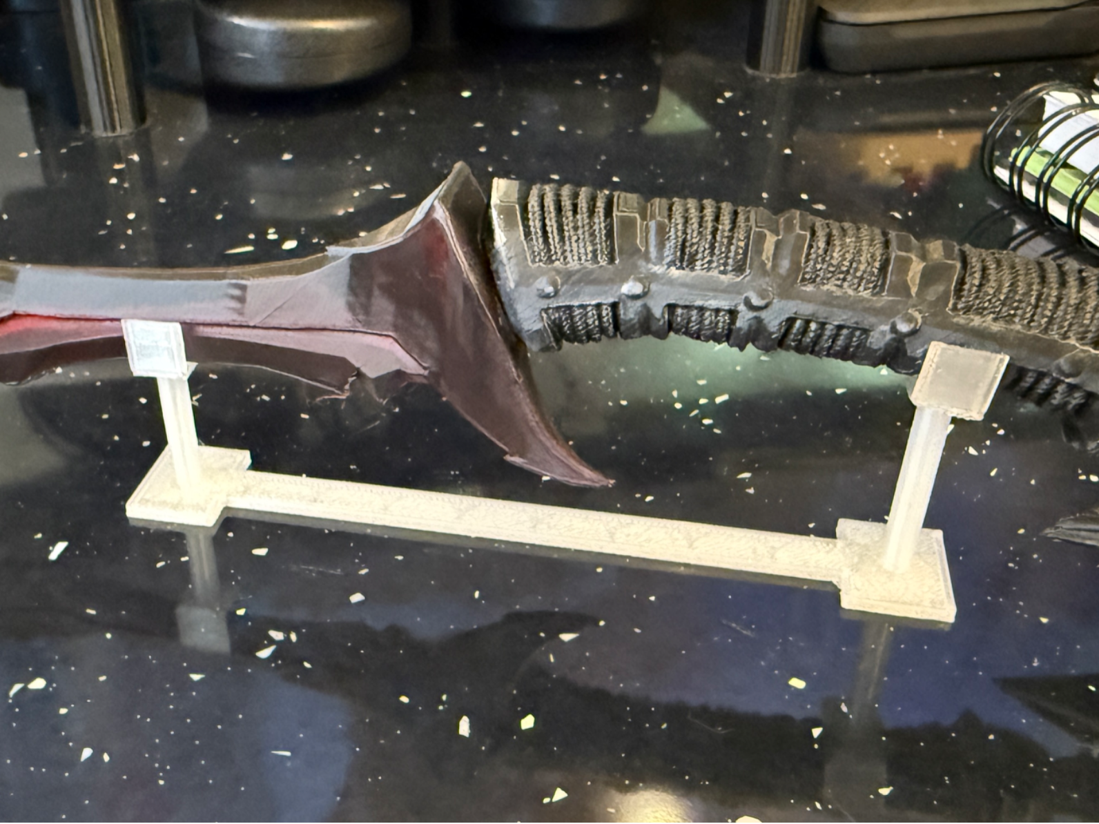 Daedric Dagger Stand