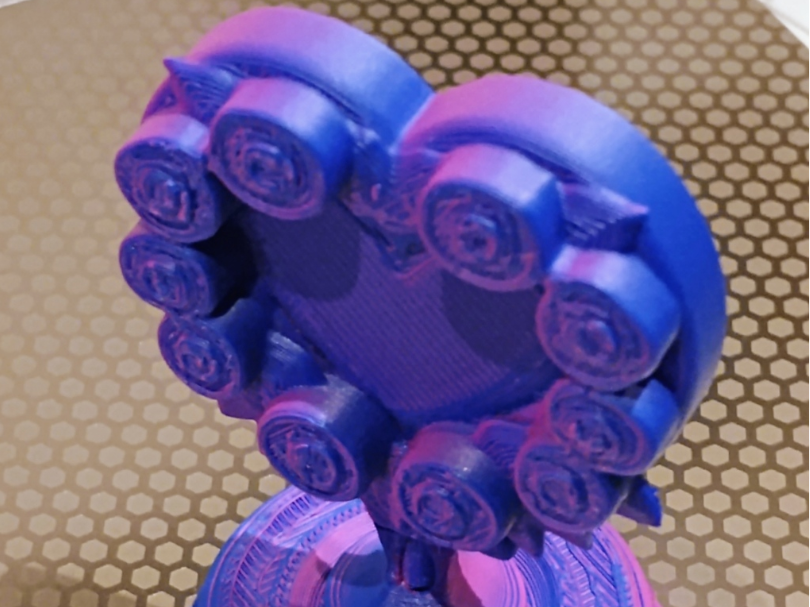 Valentine's Day figurine 2
