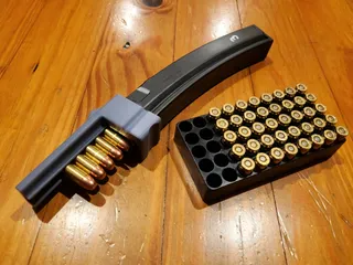MP5 Magazine Loader