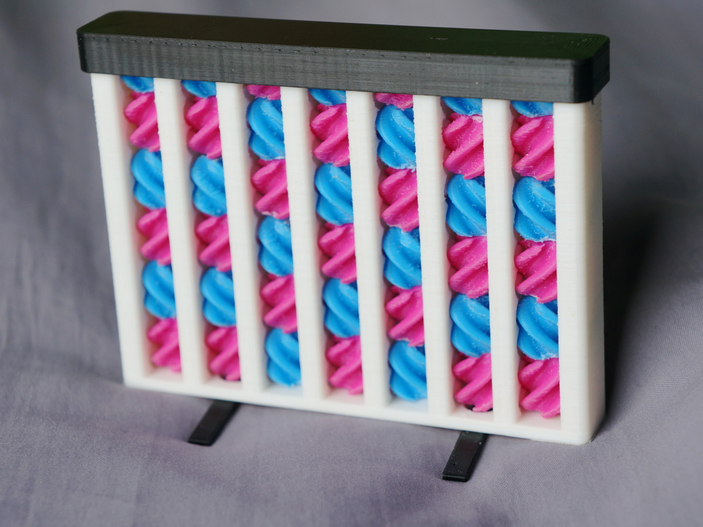 Connect Four with twist