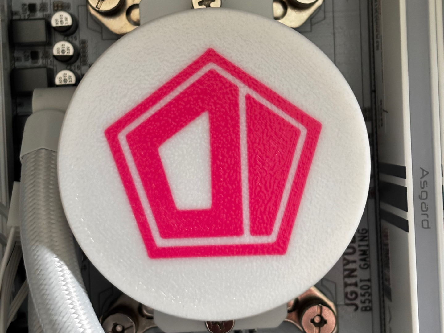 ID-Cooling FX240 INF Replacement Cap