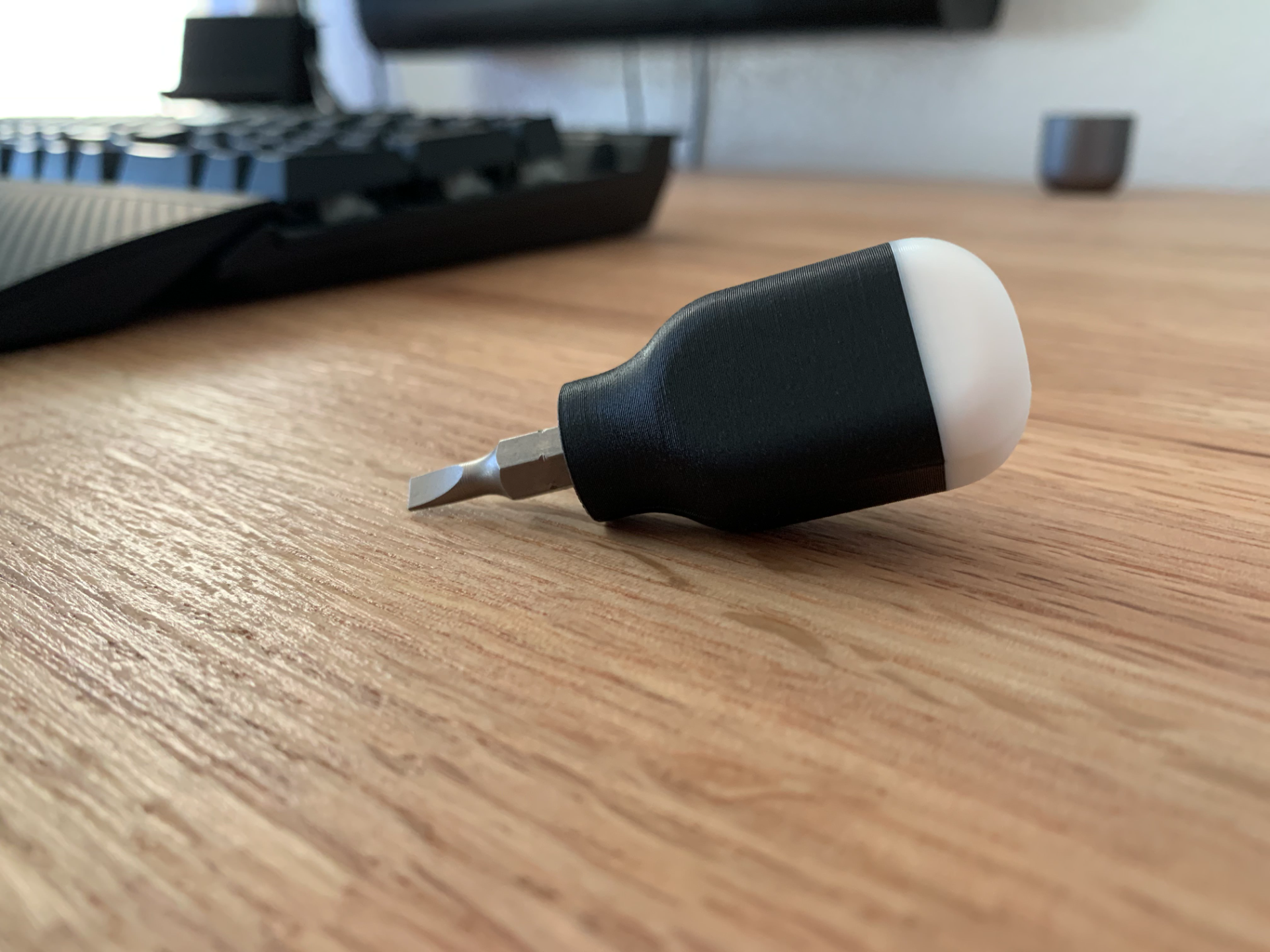 LBL Stubby: A Linus Tech Tips inspired screwdriver
