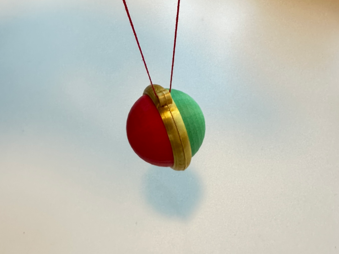 Tinka amulet
