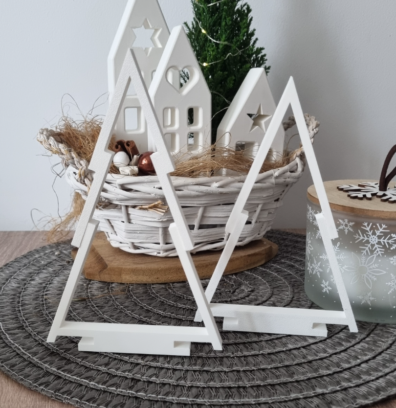 Christmas trees