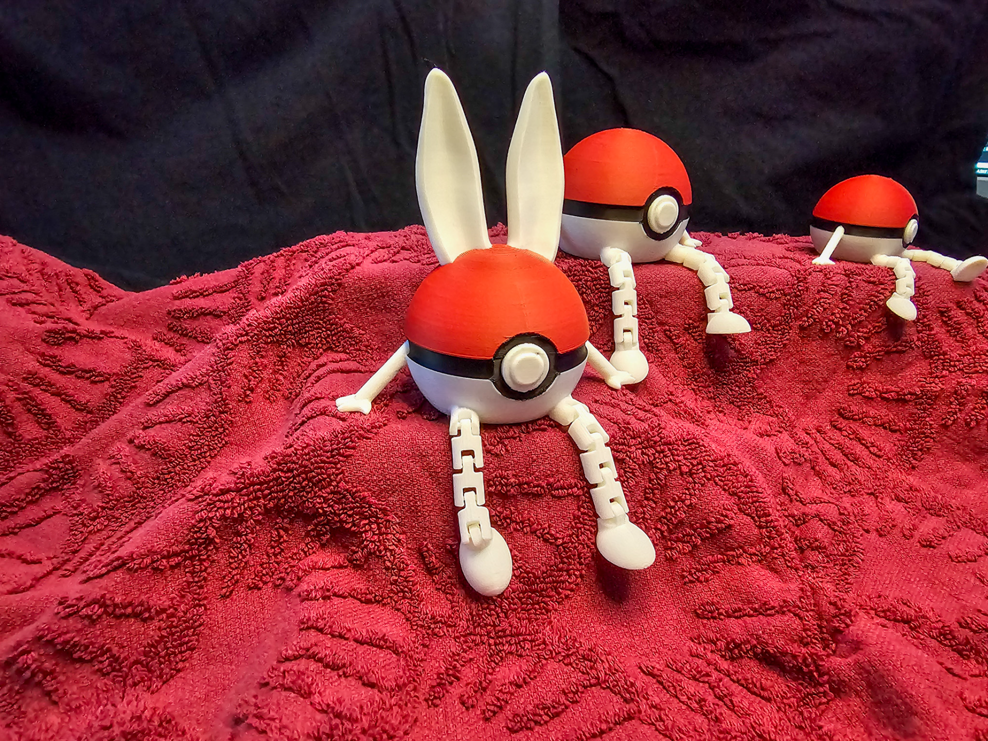 Articluated Easterball