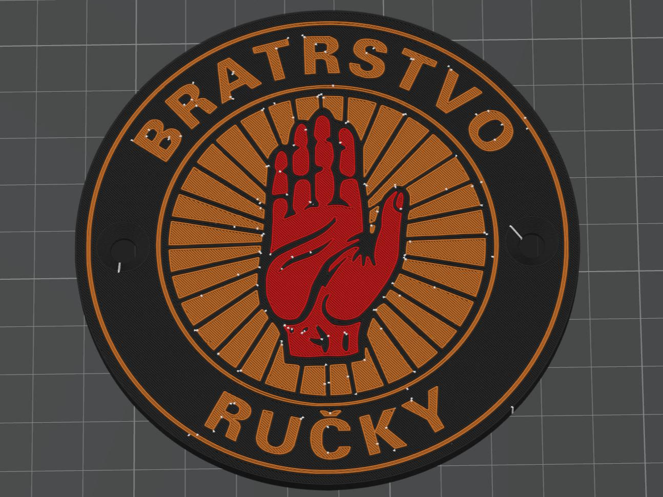 Bratrstvo rucky