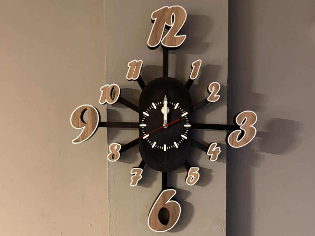 reloj de pared