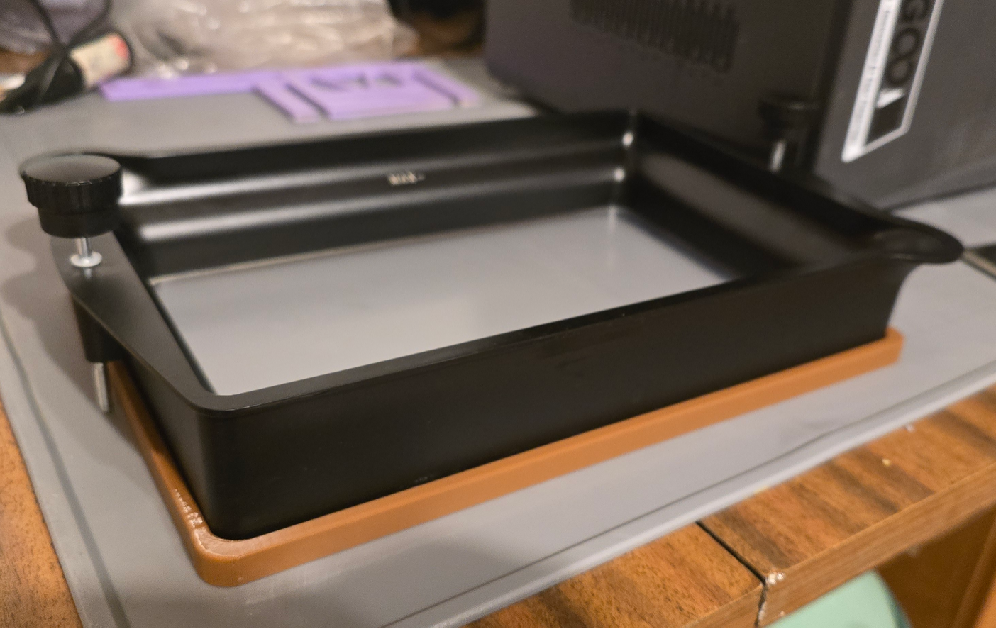 Saturn 4 Ultra Vat Holder