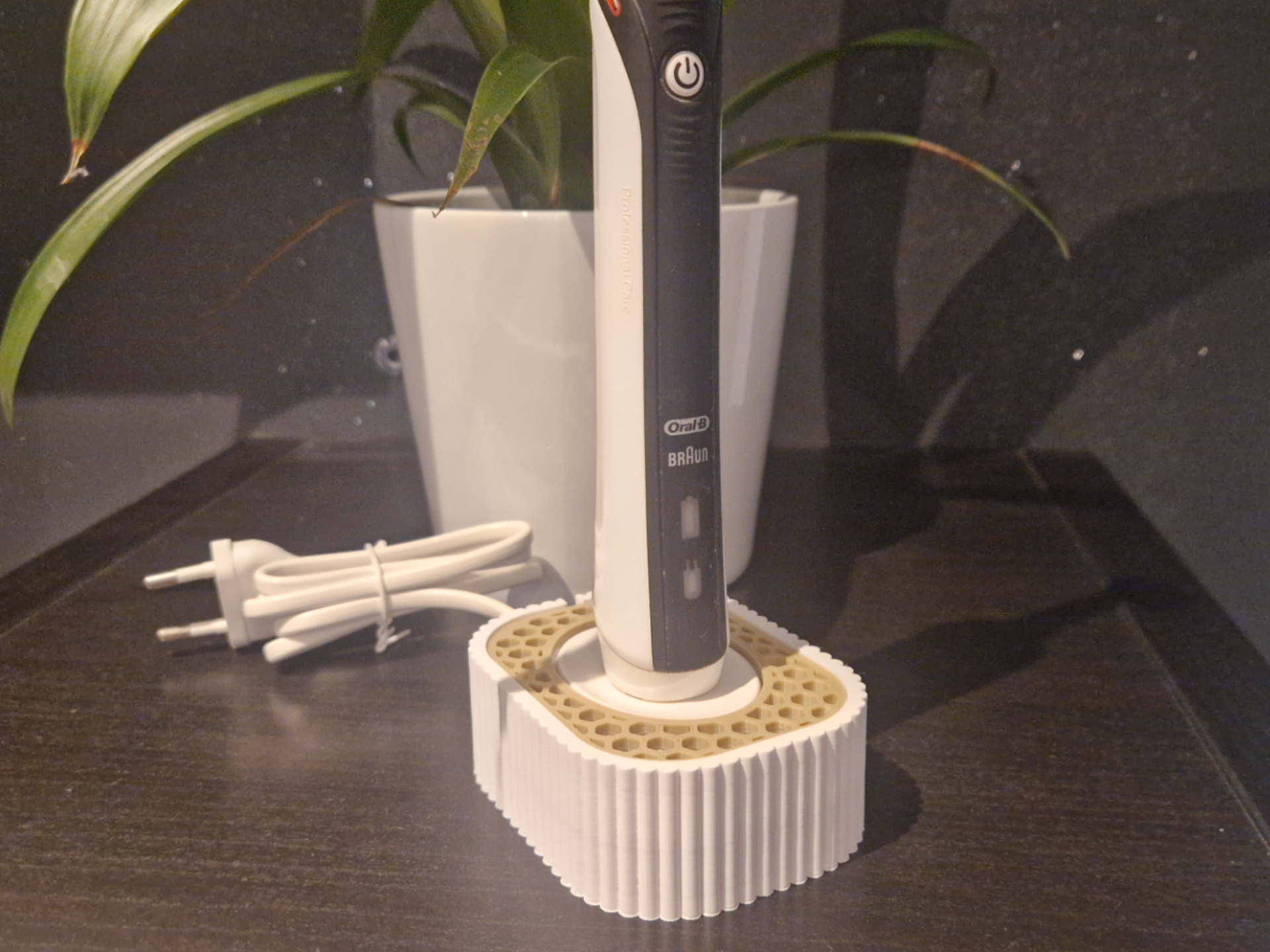 Support brosse à dents Oral-b - chargeur seul