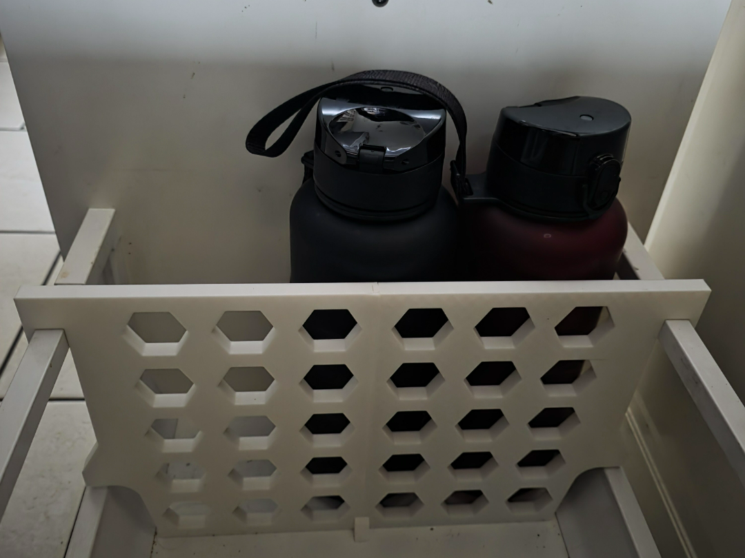 Drawer Divider for IKEA MAXIMERA–Honeycomb Design