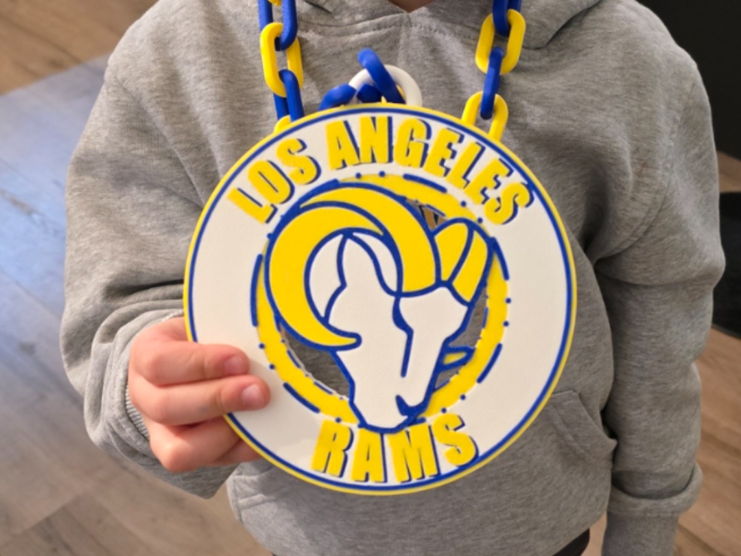 LA RAMS CHAIN