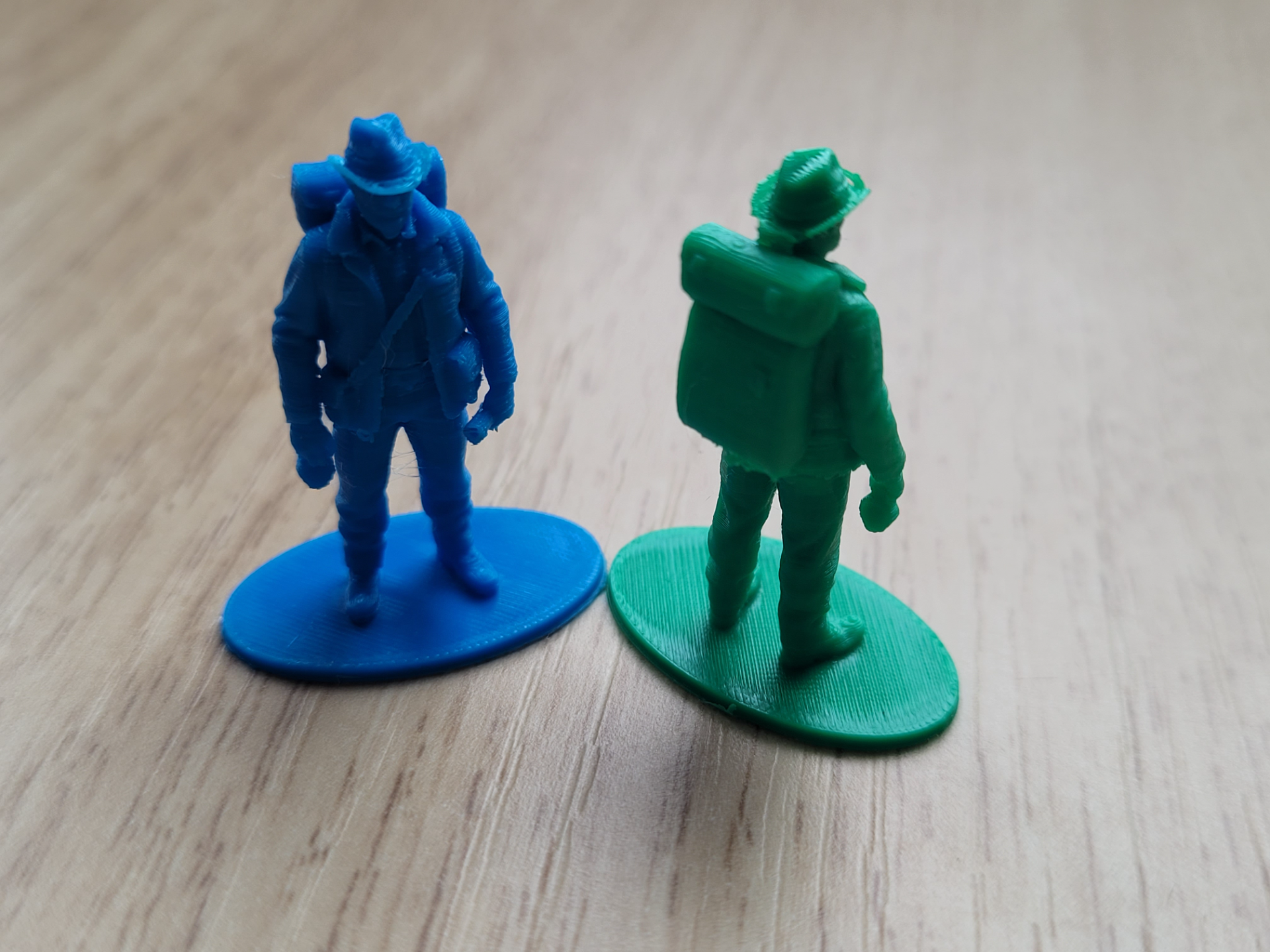 Lost Ruins of Arnak Archaeologist Male - miniature