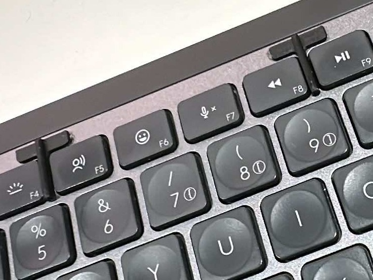 F-Key Spacer for Logitech MX Keys