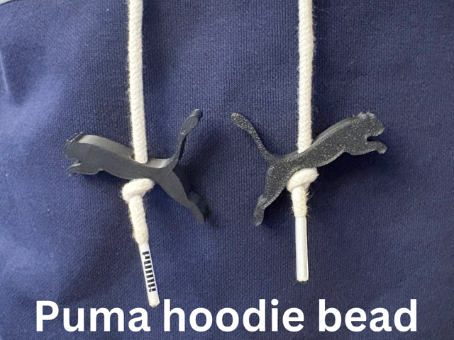 Puma Hoodie Bead