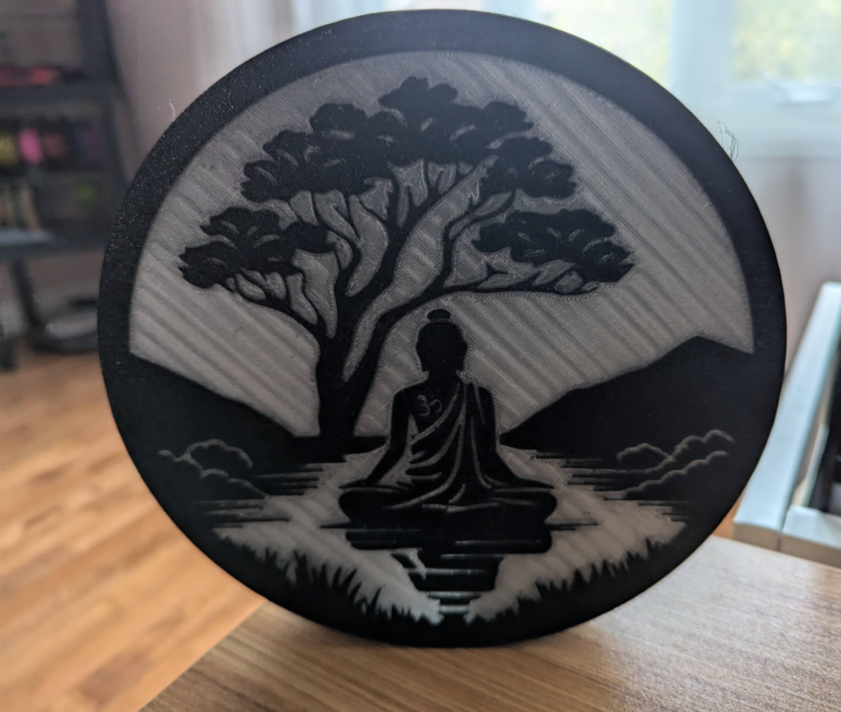 Bouddha Lightbox