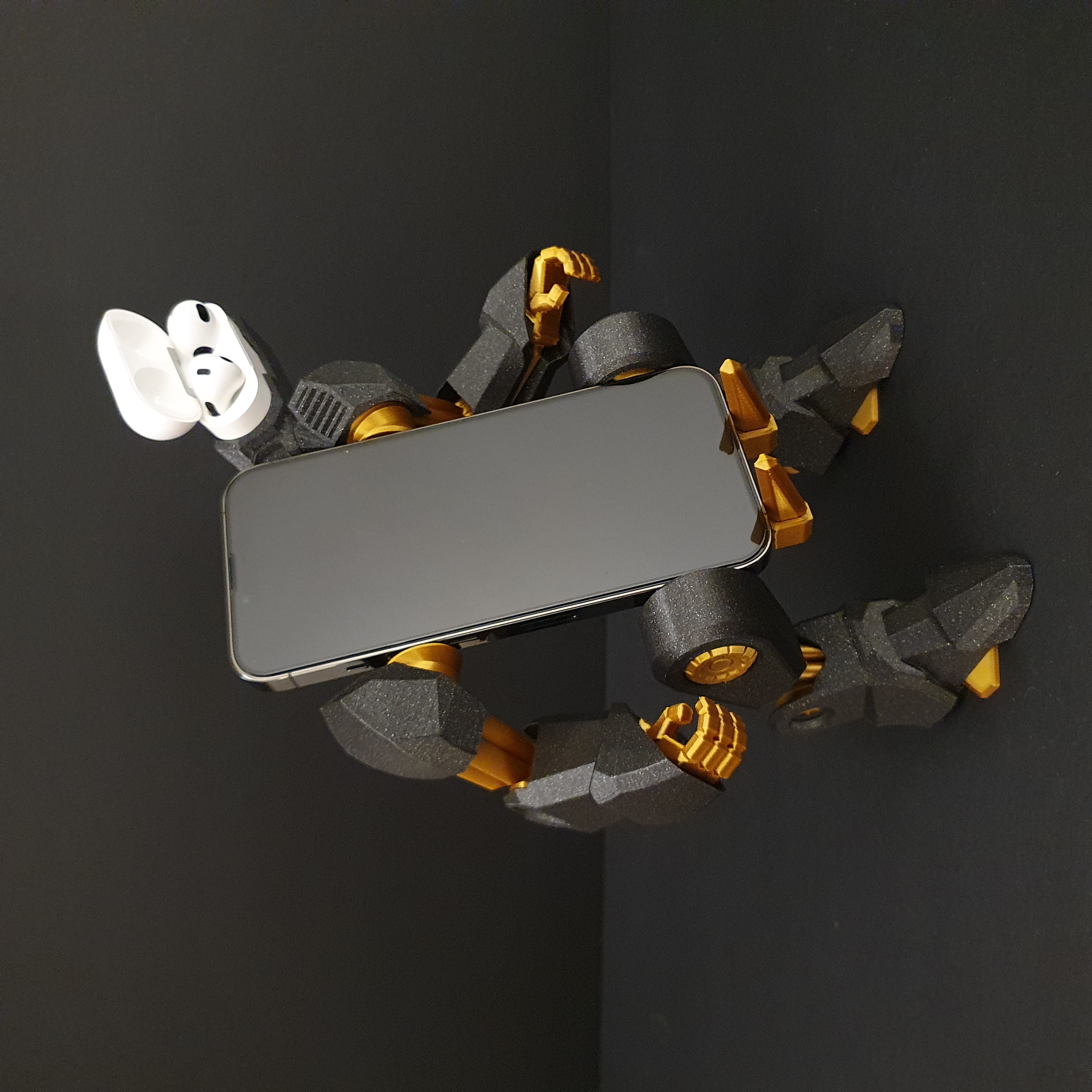 AirPods Exo Missile Add-on