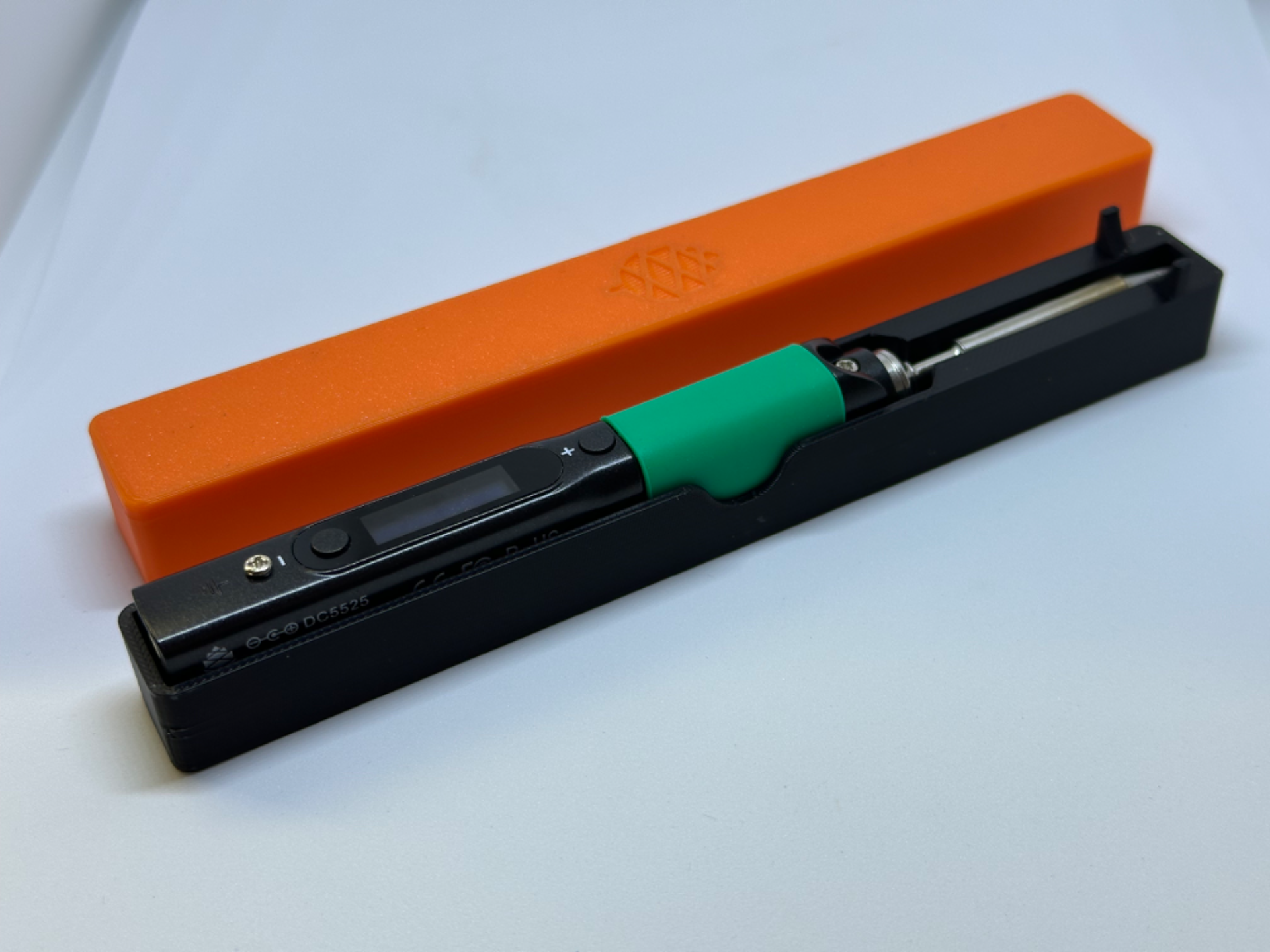 Simple Pinecil V2 Storage Box (Multiple Sizes)