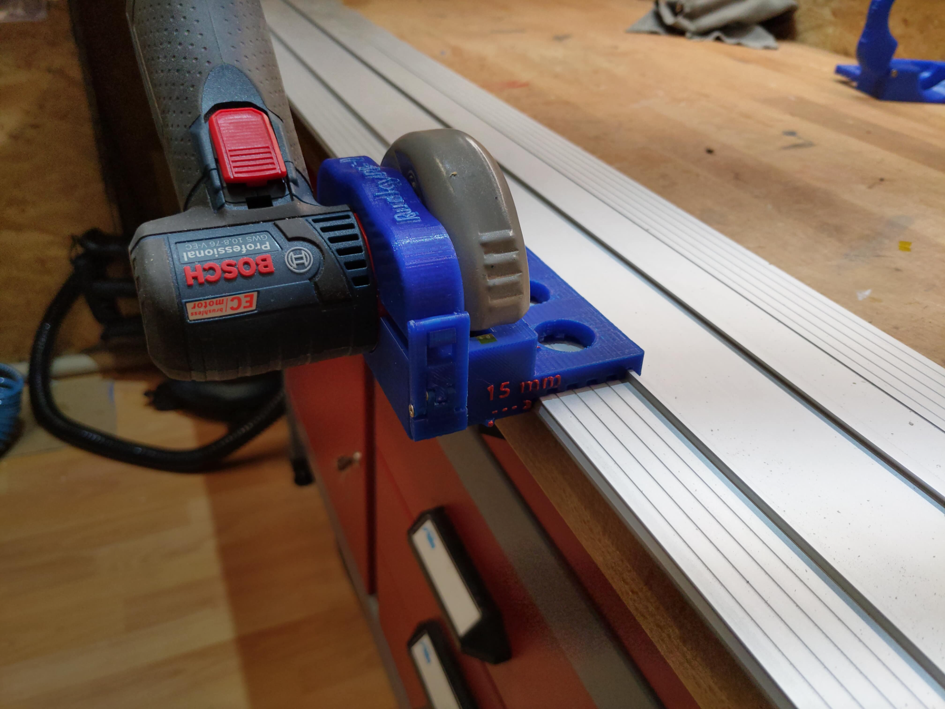 GWS 12V Adapter für Bosch FSN