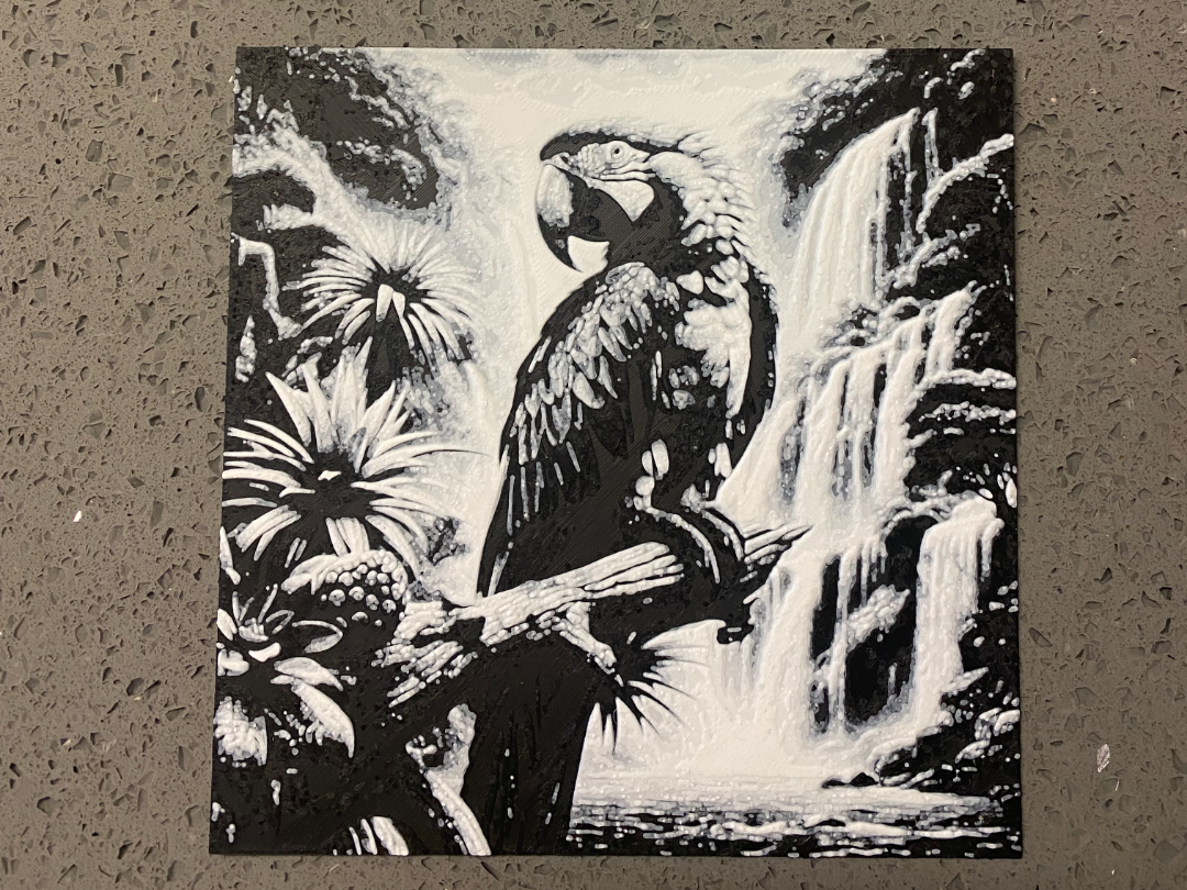 parrot