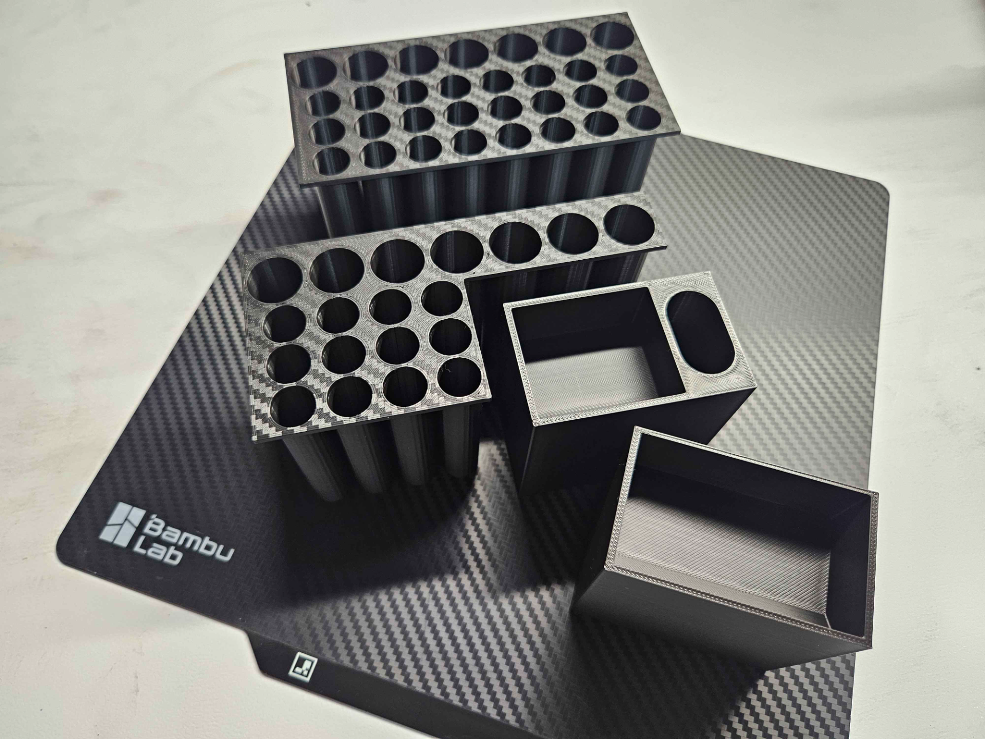 Modular - Pen Dividers For Storage Containers